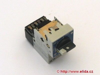 spouštěč mot. LB1LB03P21 12-18A (LB1)